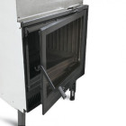 Recuperador a Lenha Focolare 70 Piano - Nórdica Extraflame 